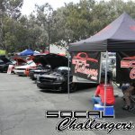 Car Shows - SoCal Challengers at LAPD STAC-STD Car Show 2012